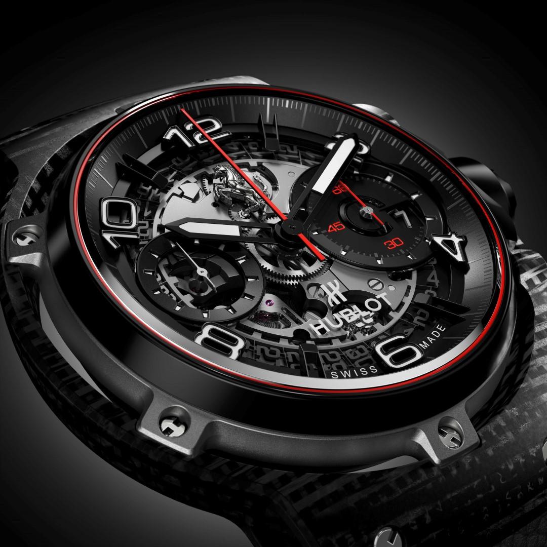 Hublot Classic Fusion Ferrari GT