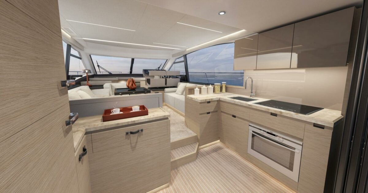 Beneteau Monte Carlo 52