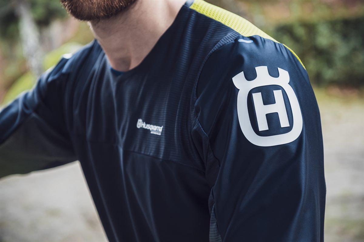 Husqvarna abbigliamento off-road 2019