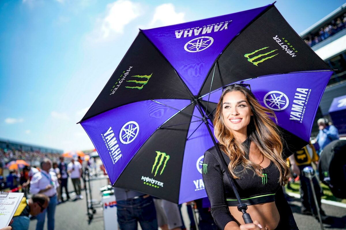 Paddock Girls MotoGP Jerez Spagna 2019