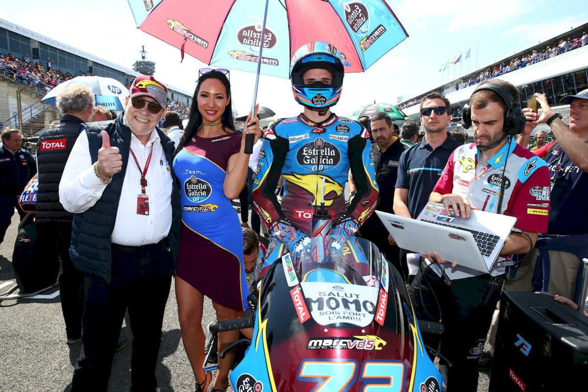 Paddock Girls MotoGP Jerez Spagna 2019