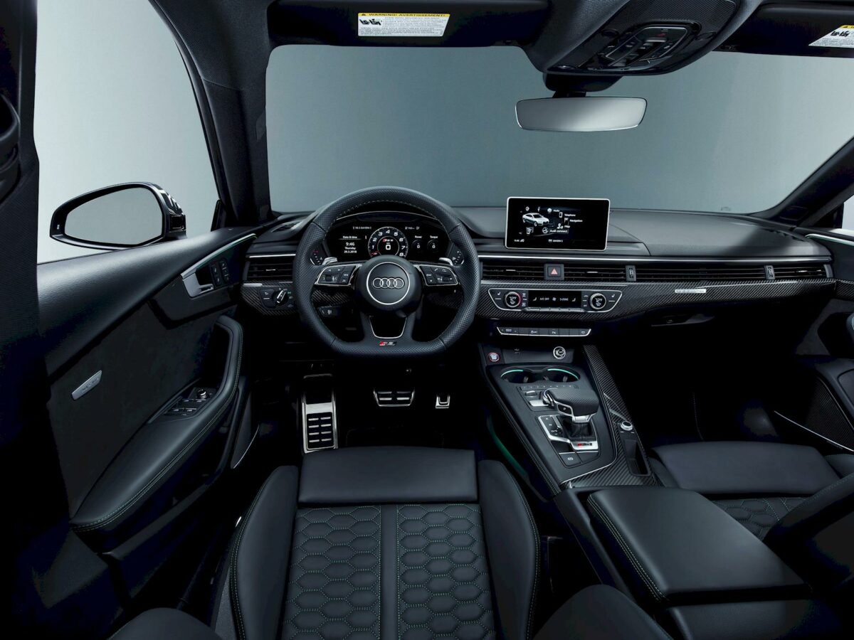 Audi RS 5 Sportback