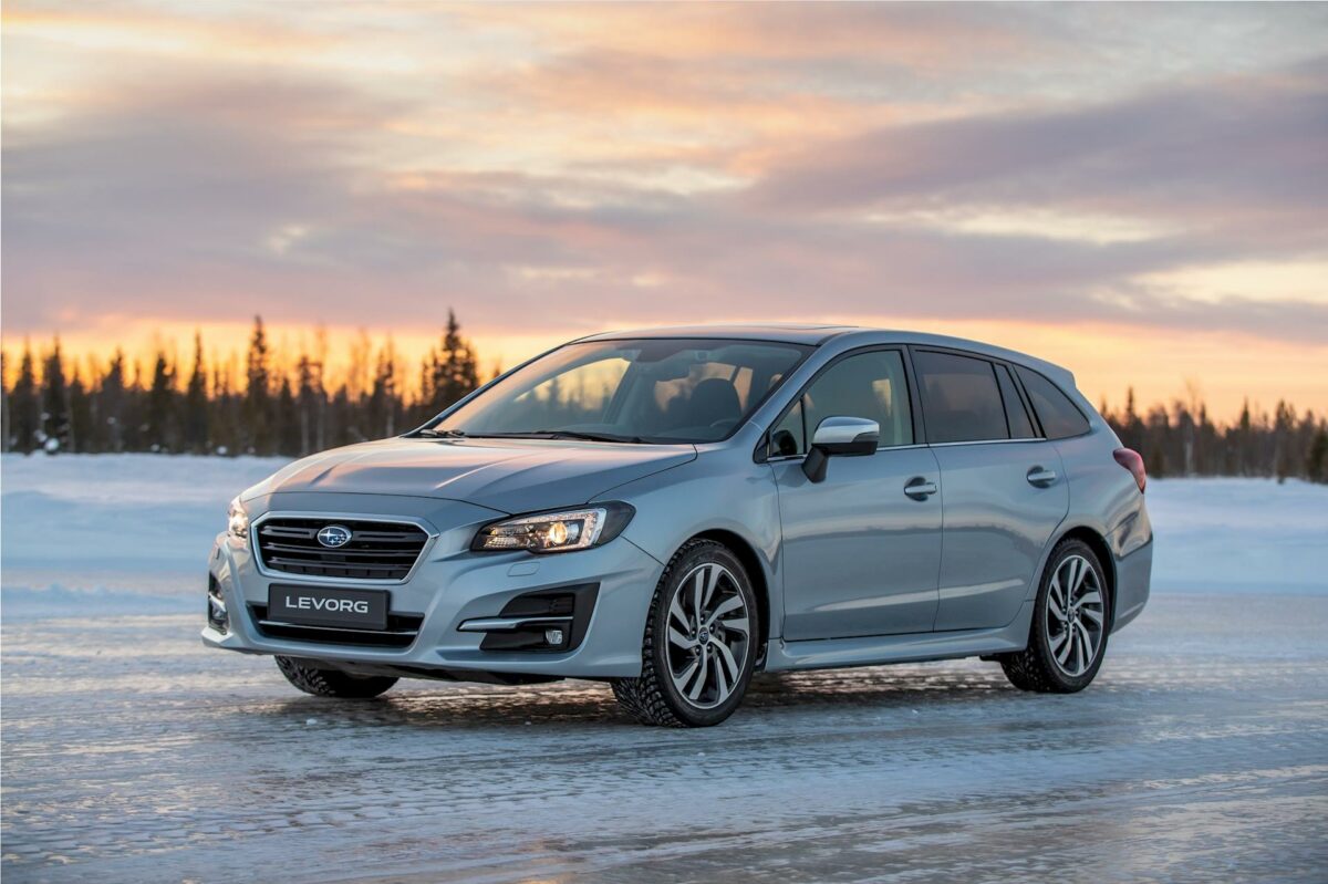 Subaru Levorg MY 2019