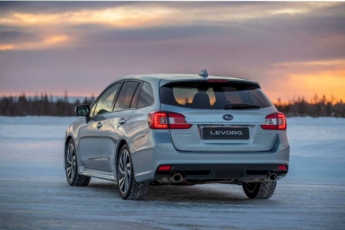 Subaru Levorg MY 2019