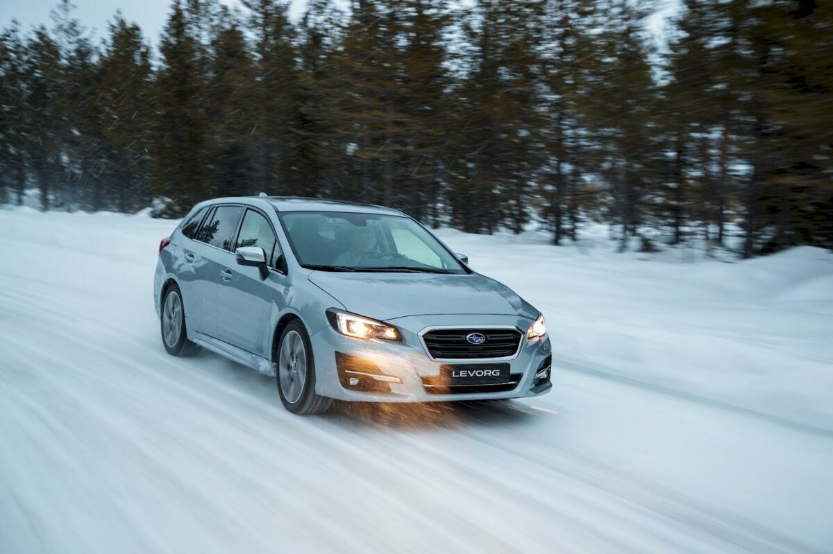 Subaru Levorg MY 2019