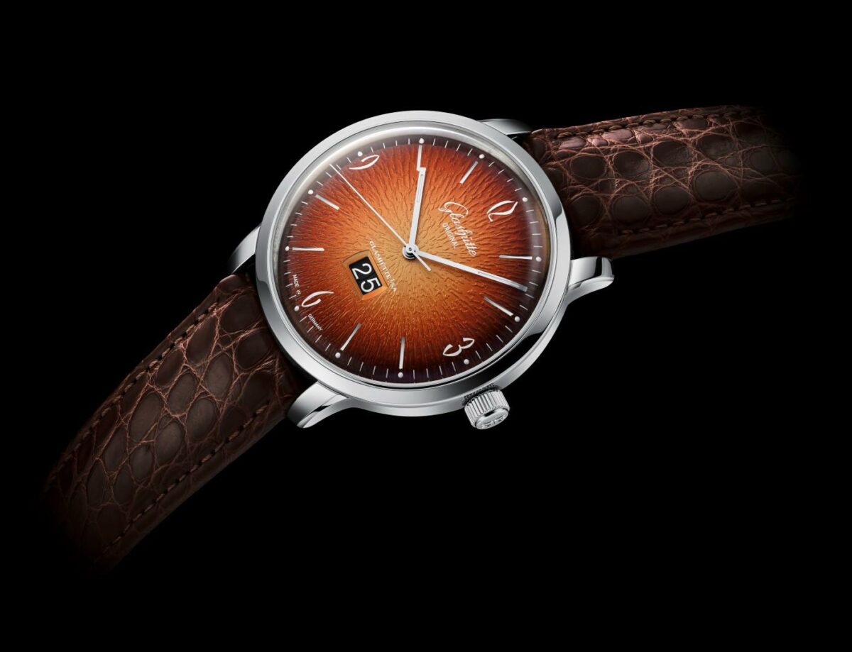 Glashütte Original Sixties Panorama Date