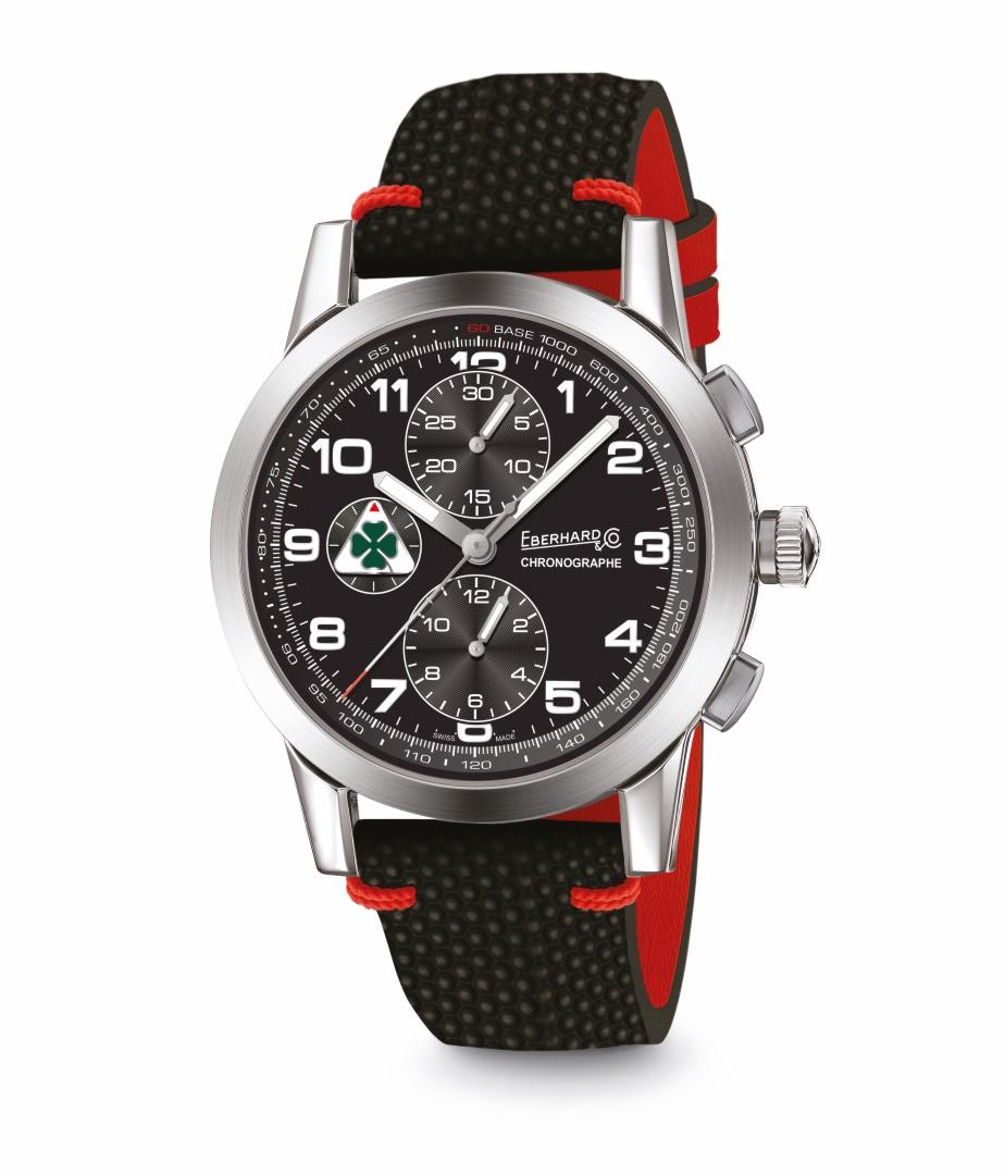 Eberhard Quadrifoglio Verde