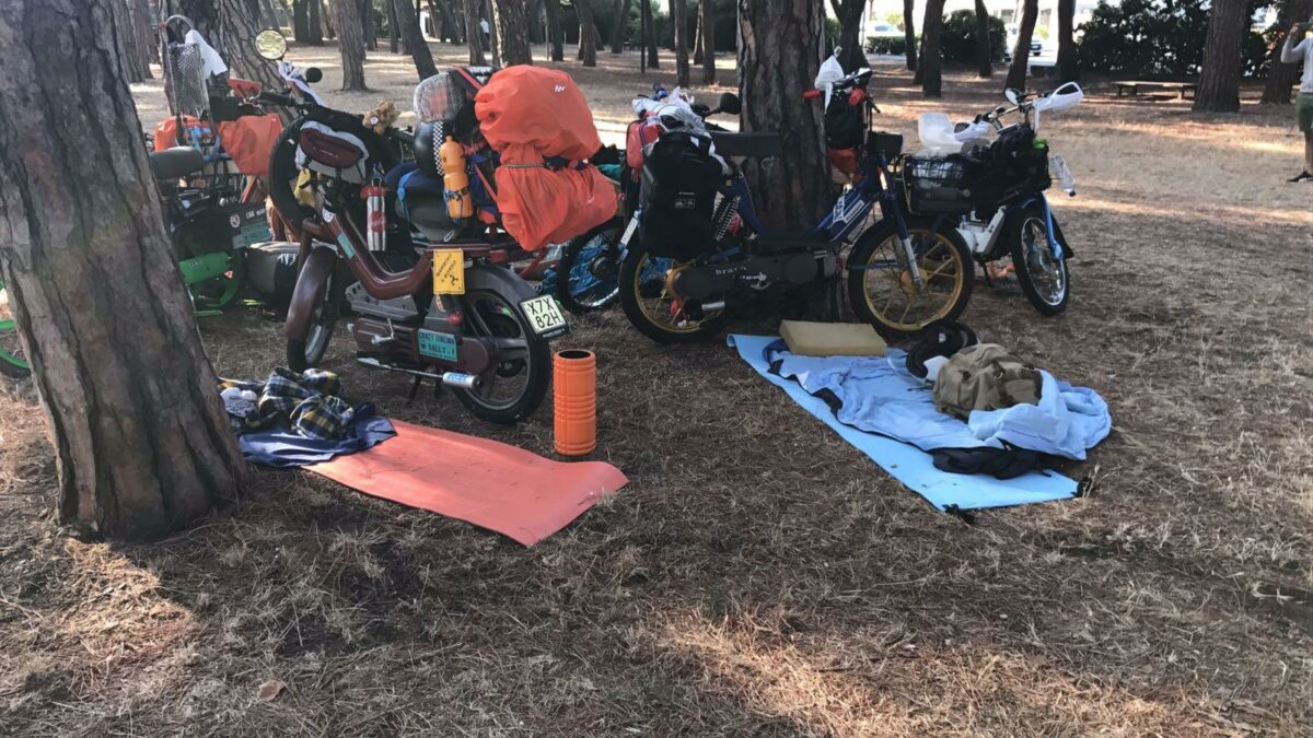 Crazy Italian Rally