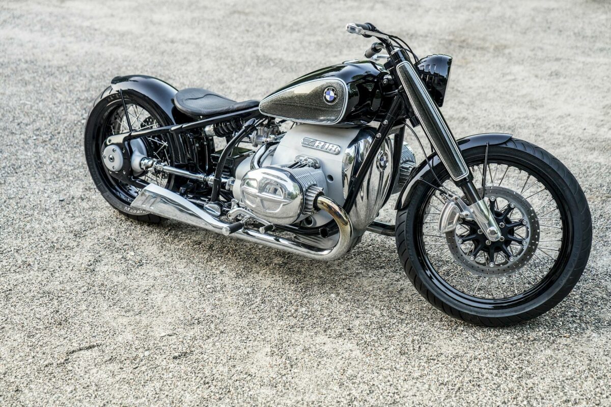 BMW Motorrad Concept R18