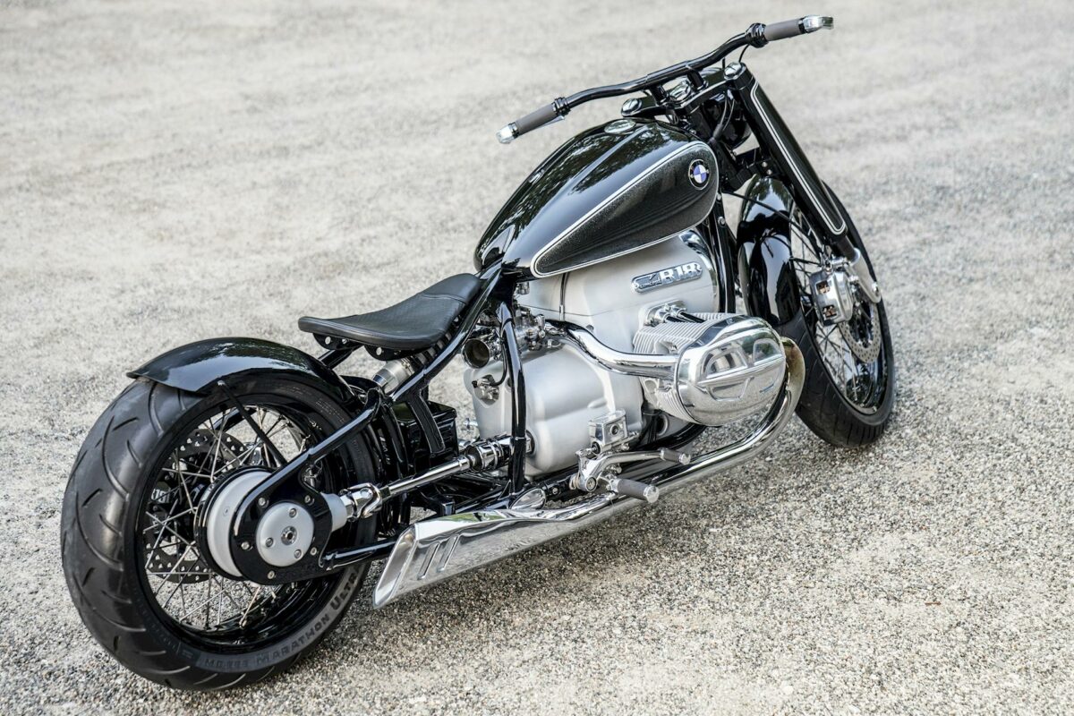 BMW Motorrad Concept R18