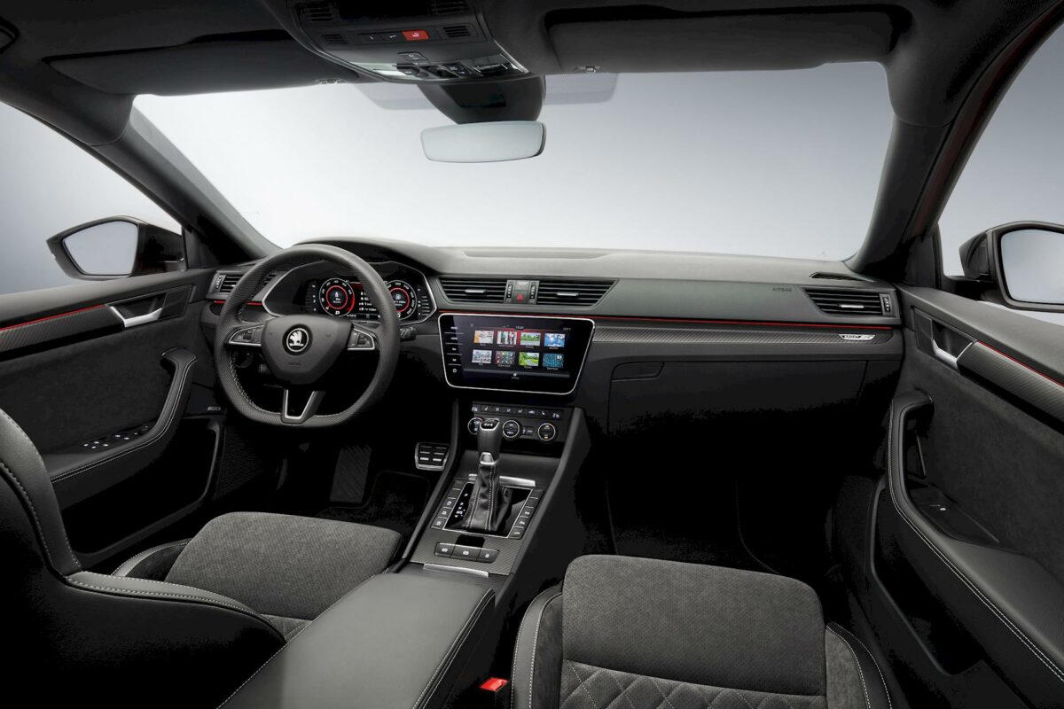 Skoda Superb 2019