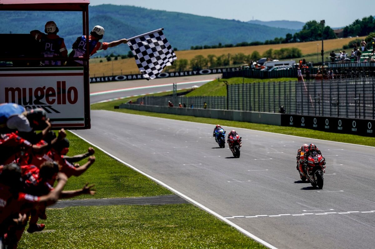 Danilo Petrucci MotoGP Mugello 2019