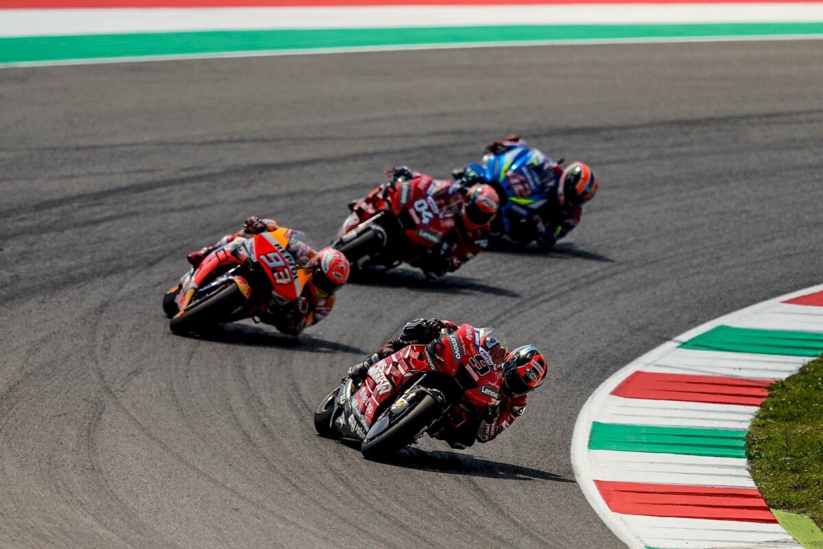 Danilo Petrucci MotoGP Mugello 2019