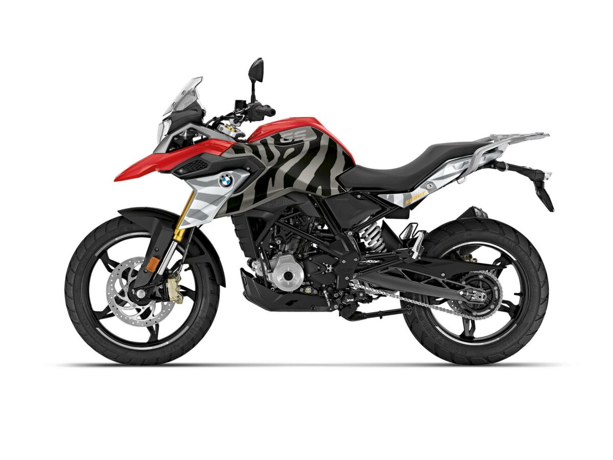 Adesivi BMW G 310 GS