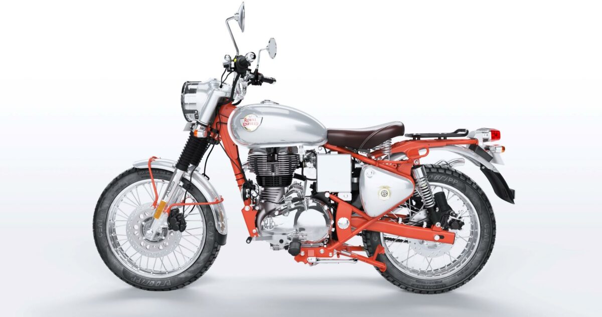 Royal Enfield Bullet Trials 2019