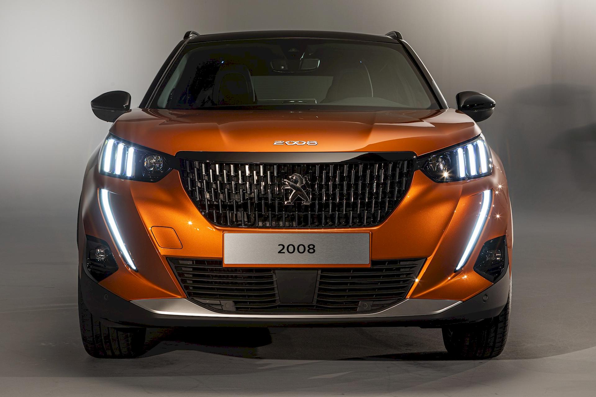 Peugeot 2008 2020