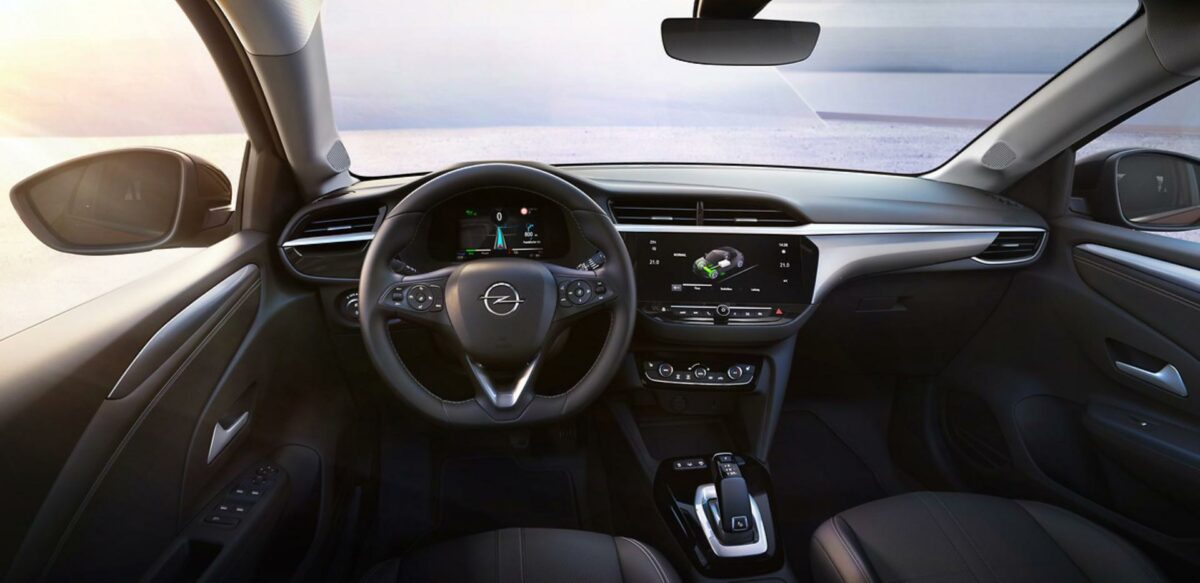 Opel Corsa elettrica 2019