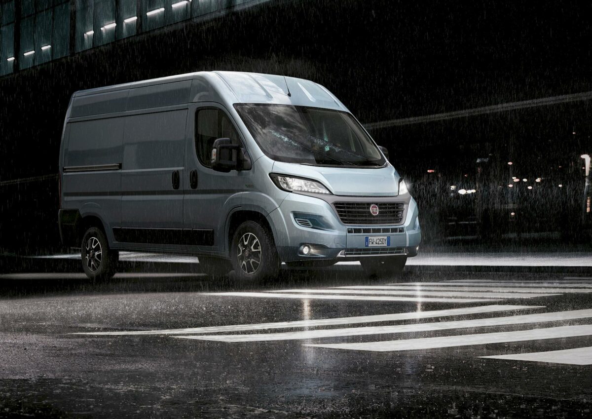 Nuovo Fiat Ducato MY2020