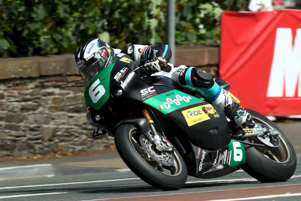 michael dunlop Tyco BMW
