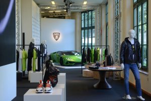 Lamborghini uomo primavera estate 2020