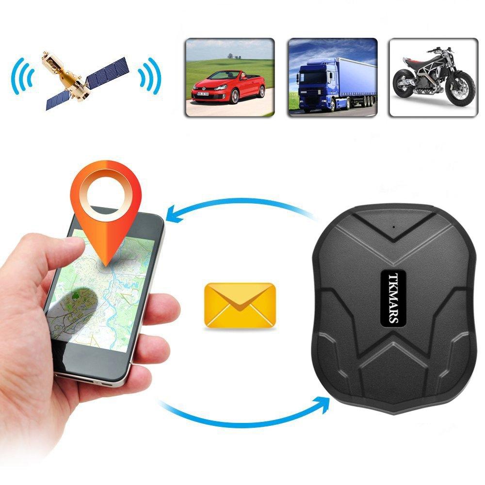 antifurto GPS auto