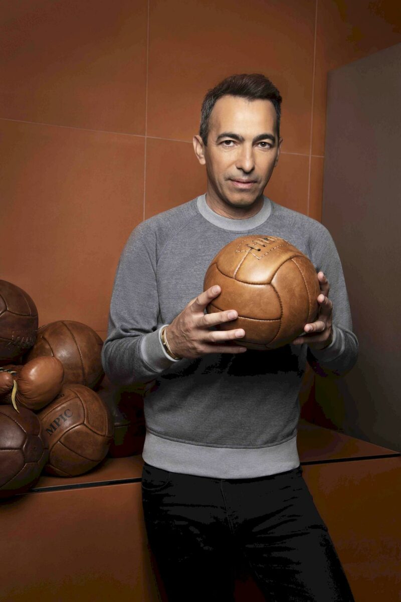 Youri Djorkaeff intervista 2019