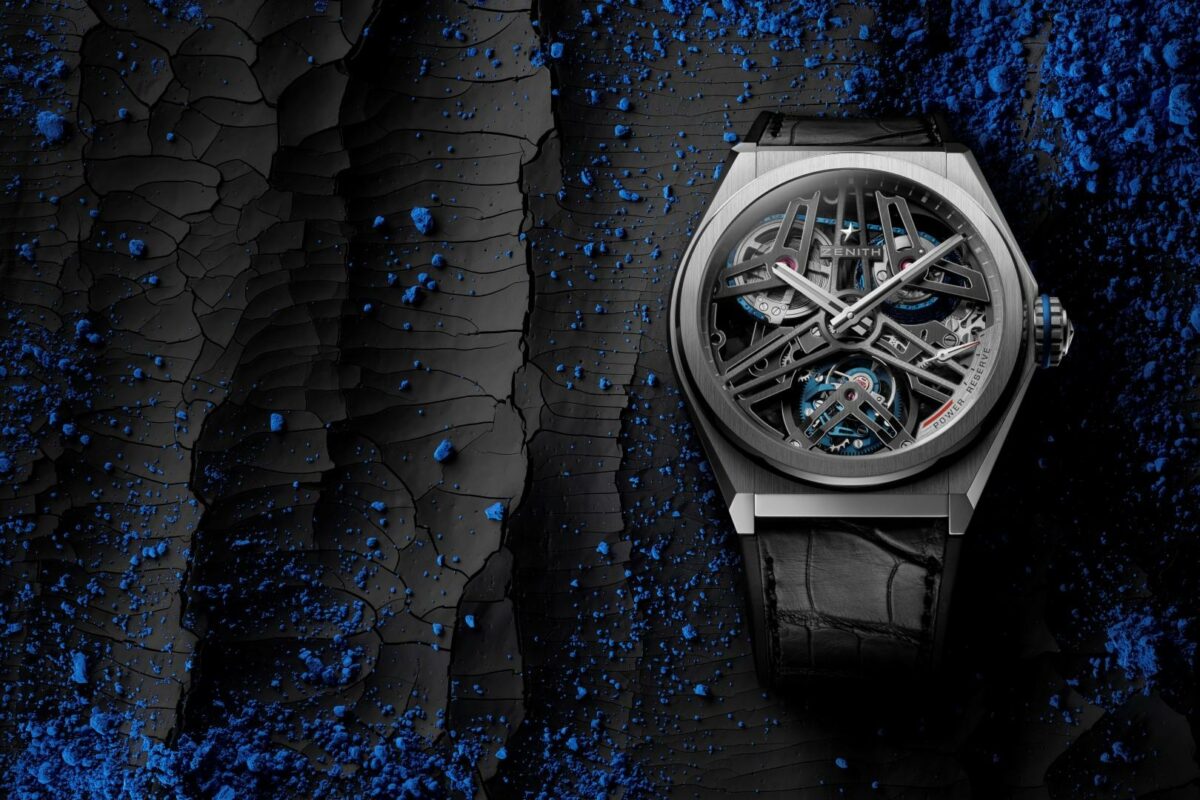 Zenith Defy Fusee Tourbillon