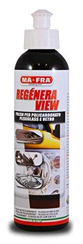 POLISH SCHIARENTE PER FARI AUTO MA-FRA REGENERA VIEW 250 GR.