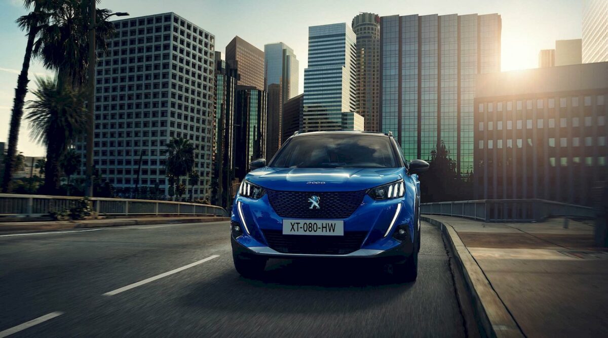 PEUGEOT 2008