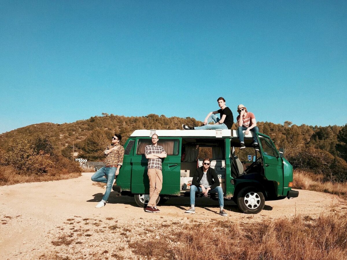 Vacanza in Van