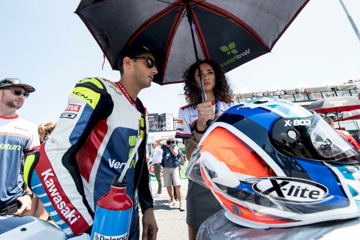 Paddock Girls SBK Misano 2019