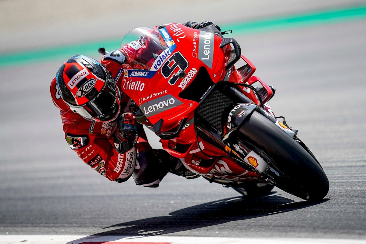Danilo Petrucci MotoGP Barcellona 2019