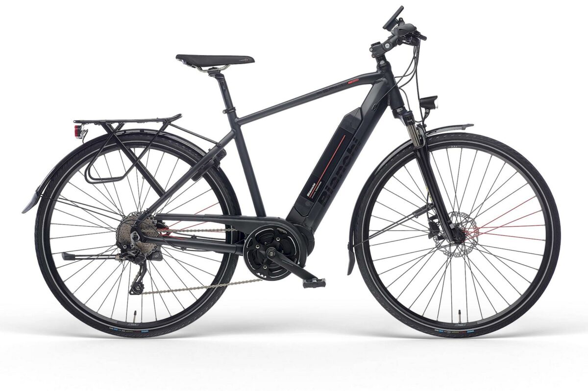 bianchi e-spillo active sf-gent