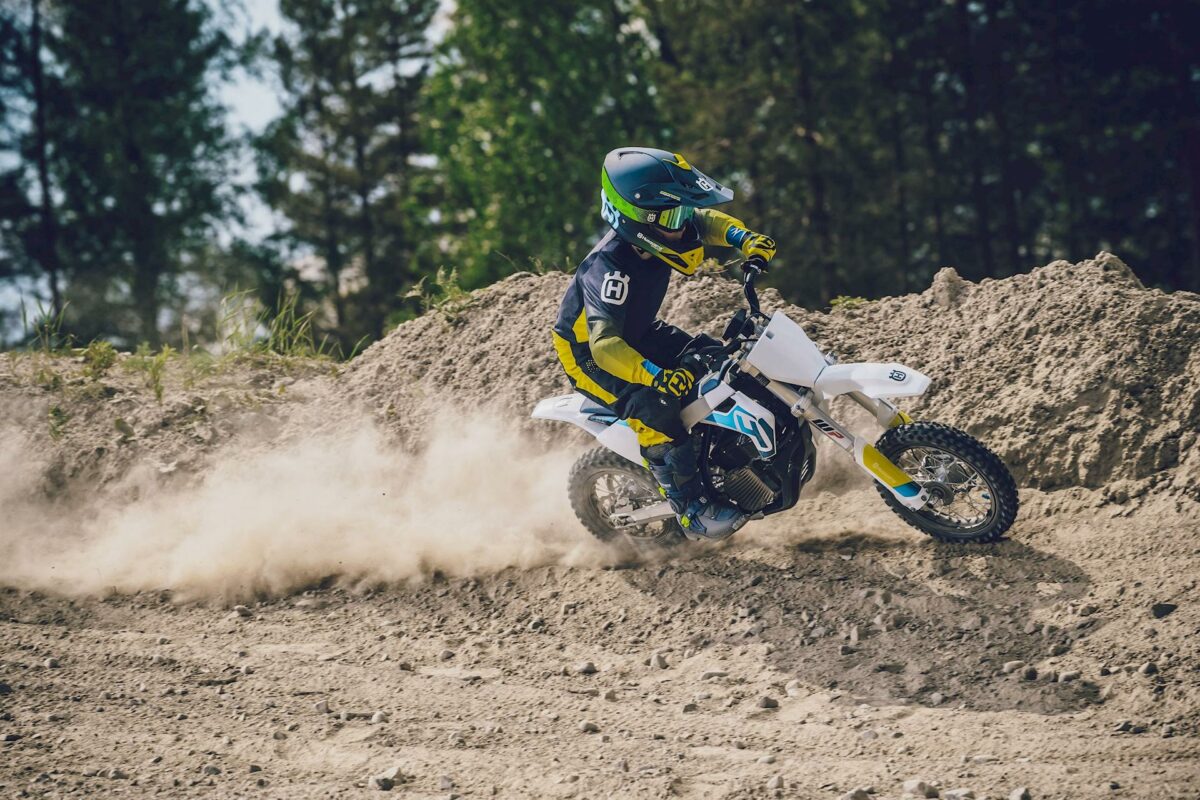 Husqvarna EE 5 MY 2020