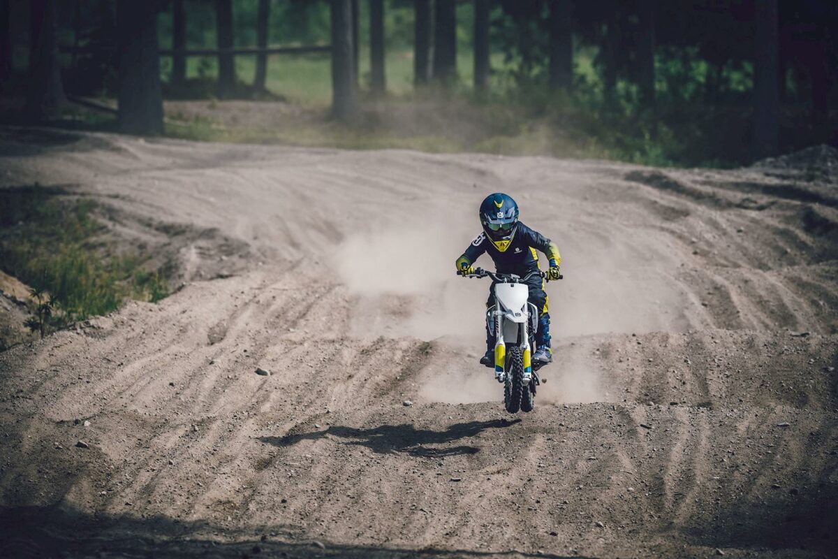 Husqvarna EE 5 MY 2022