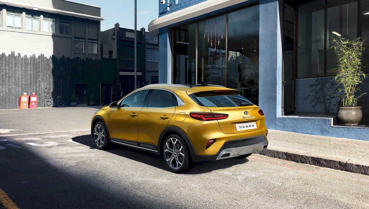Kia XCeed