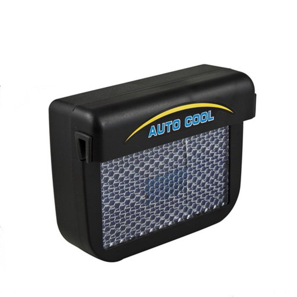 Solar Sun Power Car Auto Air Vent
