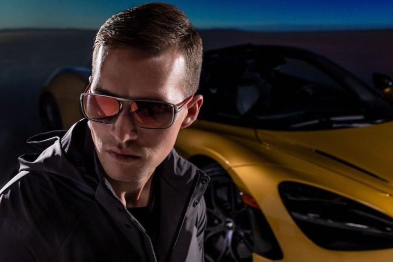 McLaren Vision Collection