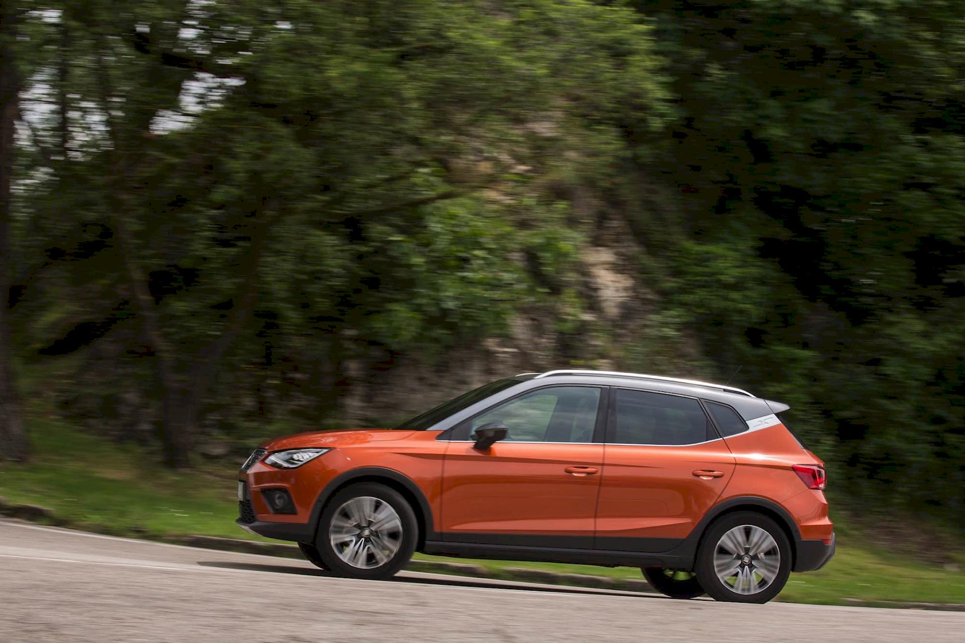 Seat Arona Metano 