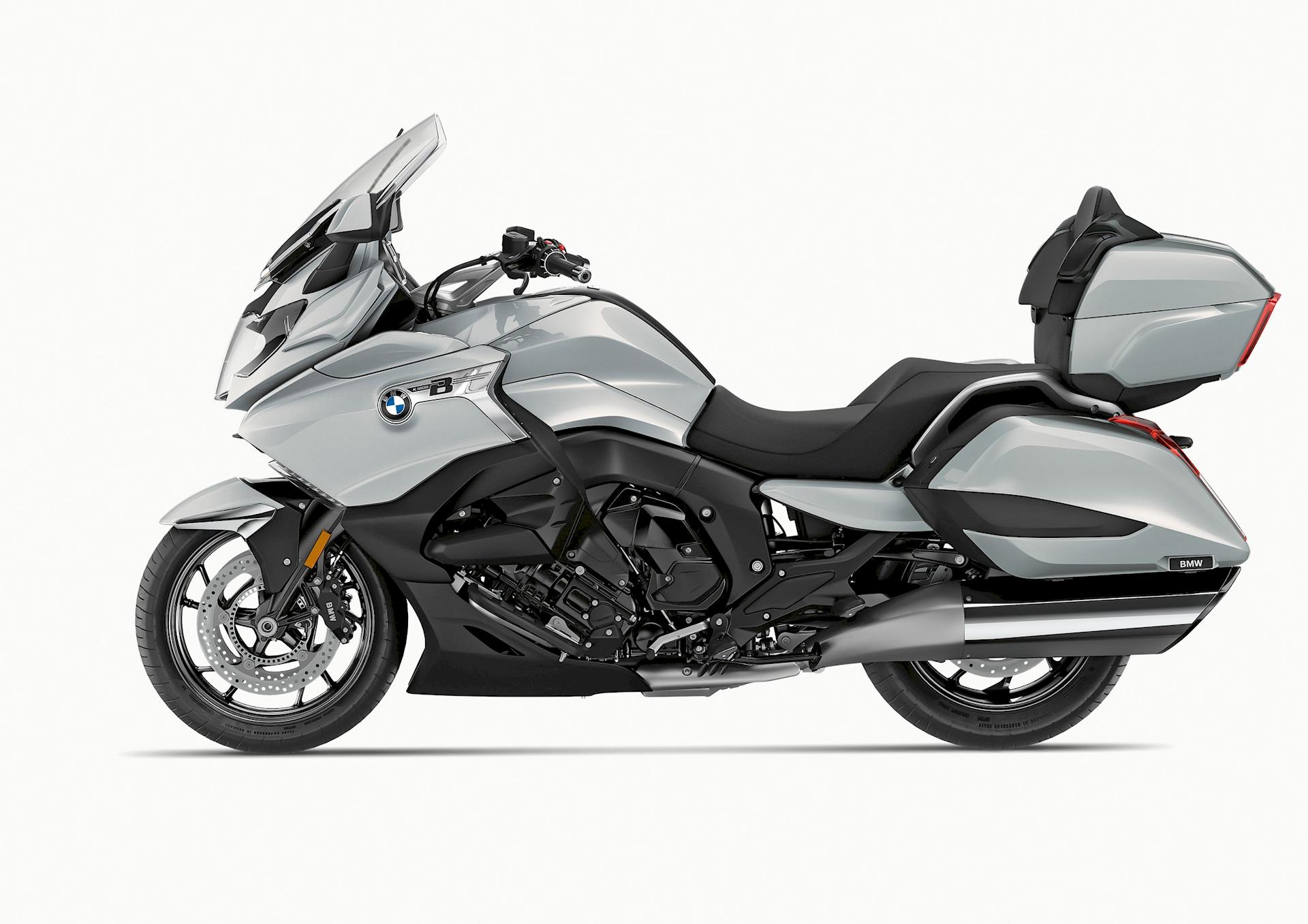 BMW K 1600 Grand America
