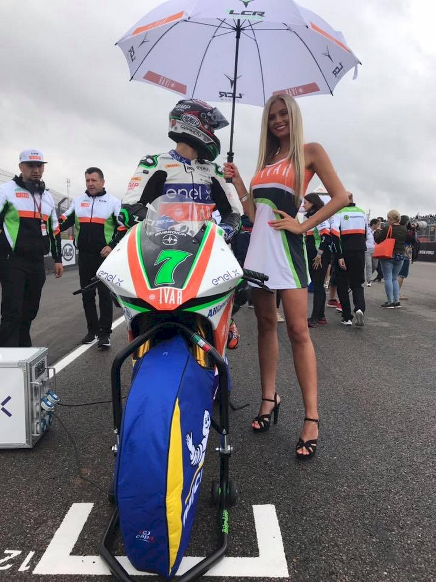 Paddock Girls Germania 2019