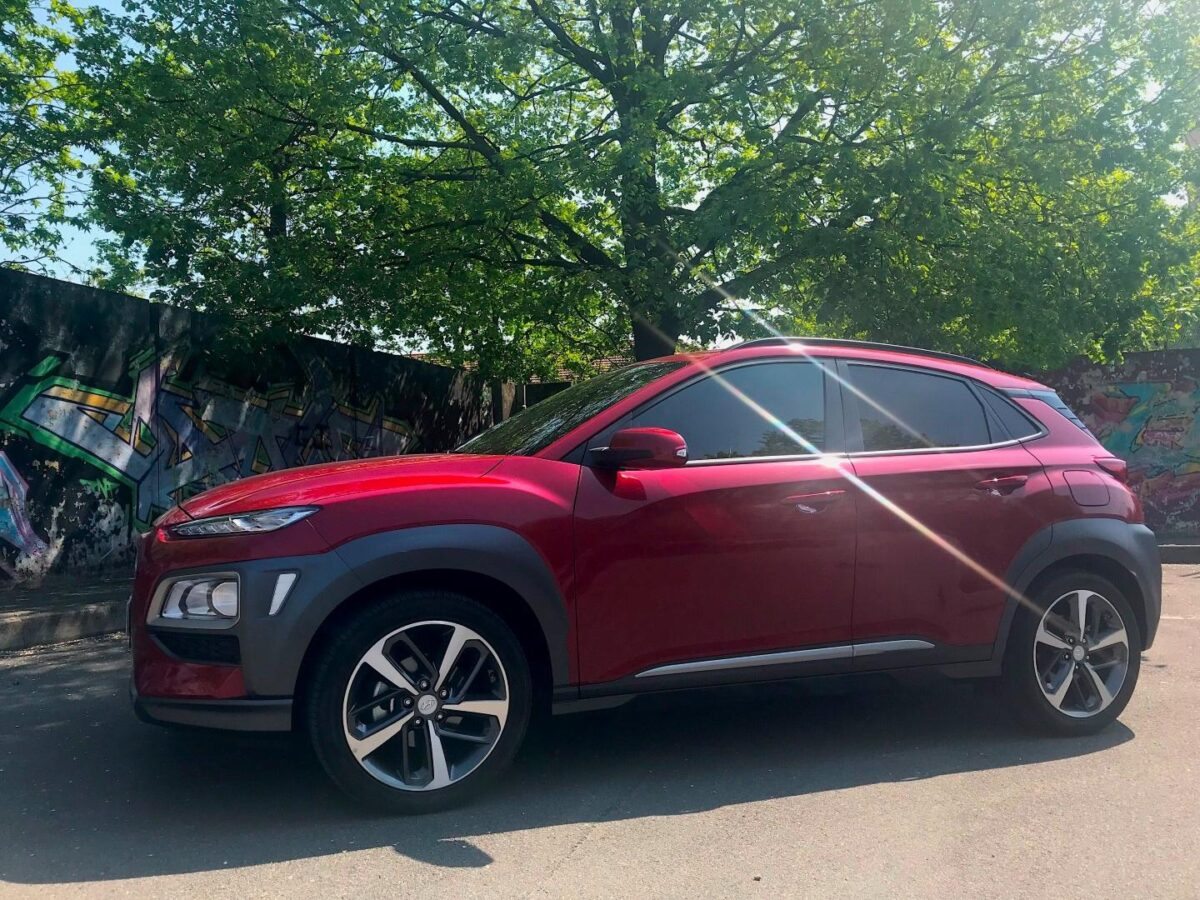 Hyundai Kona 1.6 CRDi