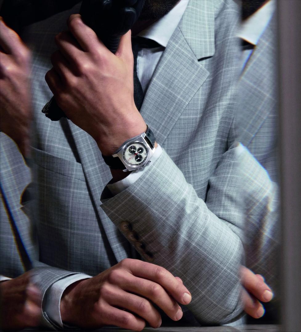 Zenith El Primero A384 Revival