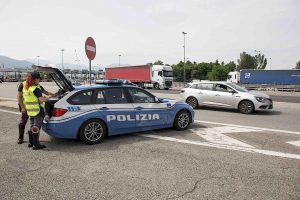 autovelox polizia