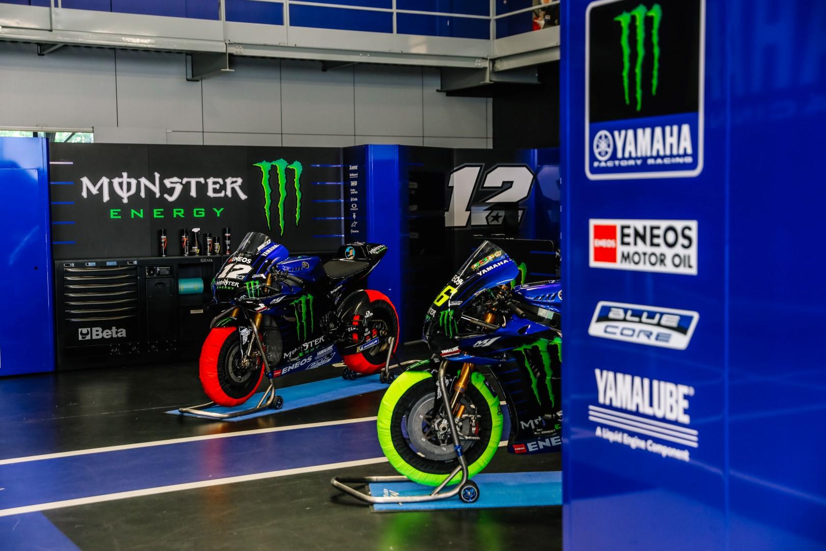 Yamaha Motor Racing