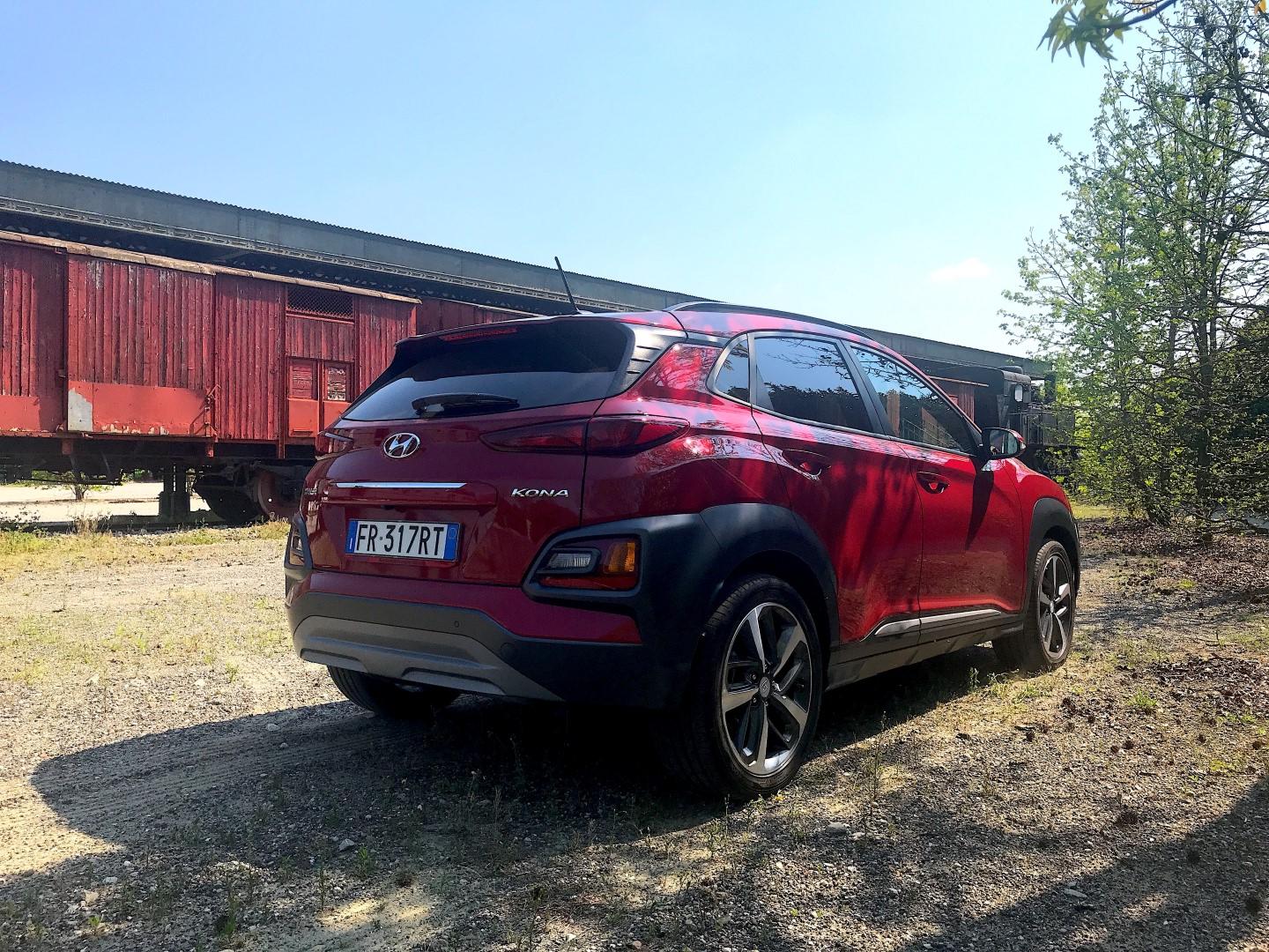 Hyundai Kona 1.6 CRDi 