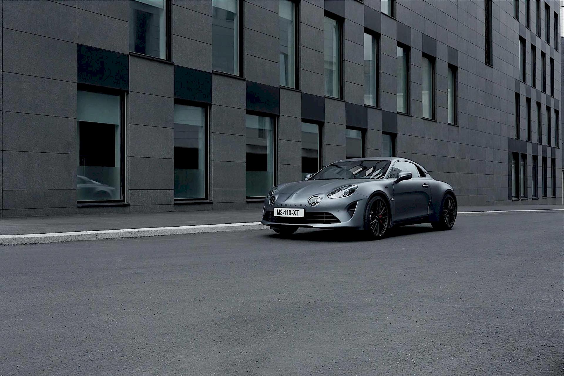 ALPINE A110S