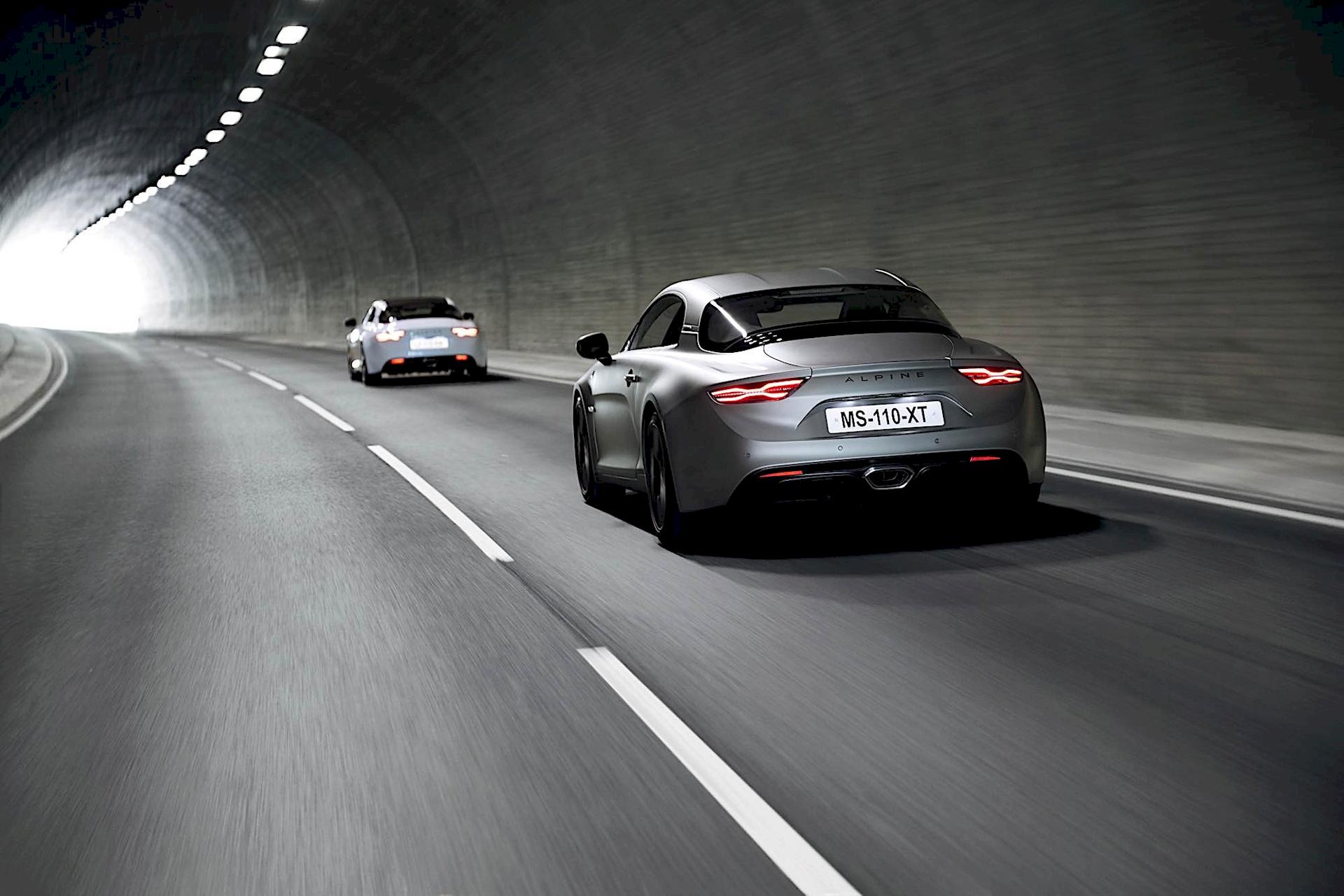 ALPINE A110S