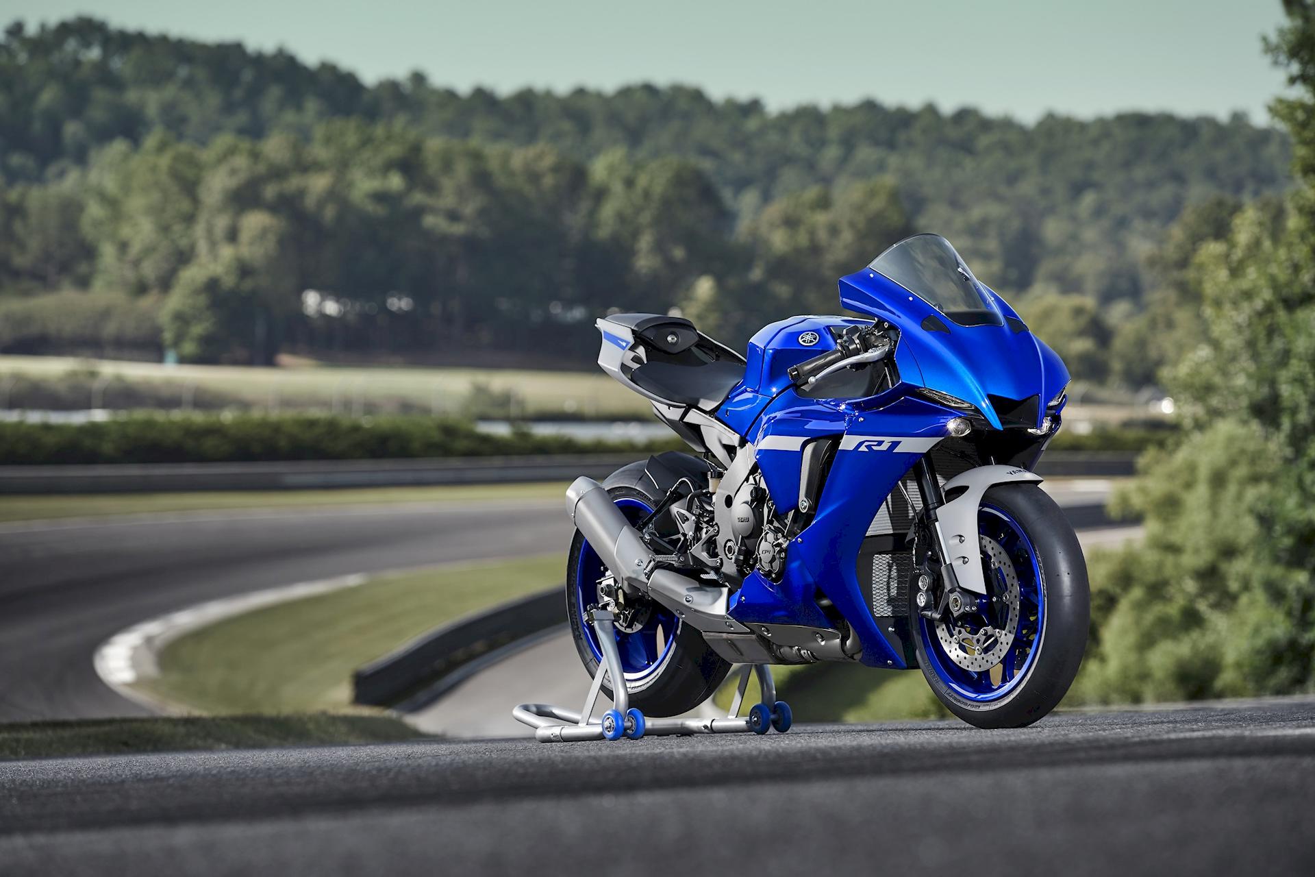 Yamaha YZF-R1 2020