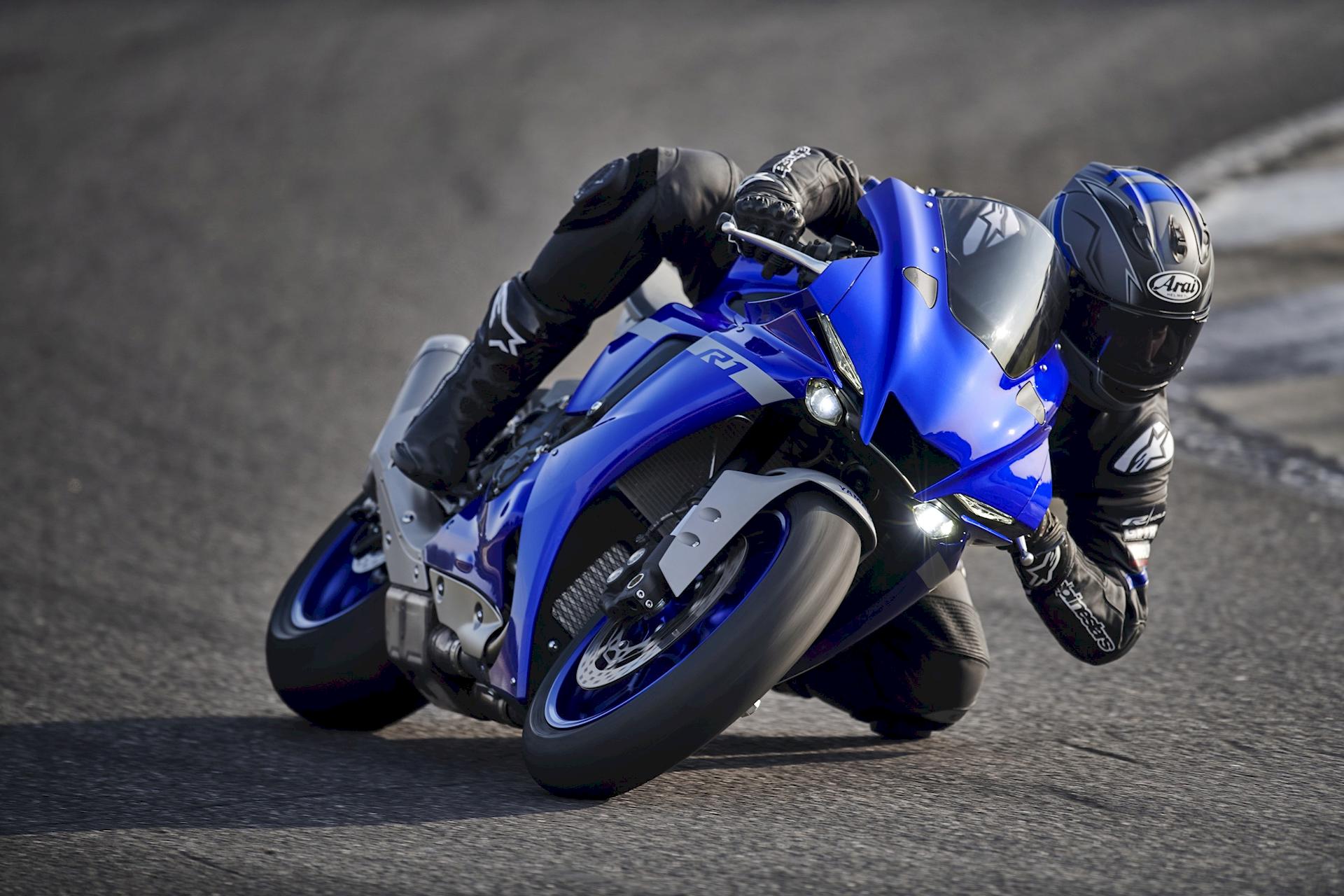 Yamaha YZF-R1 2020
